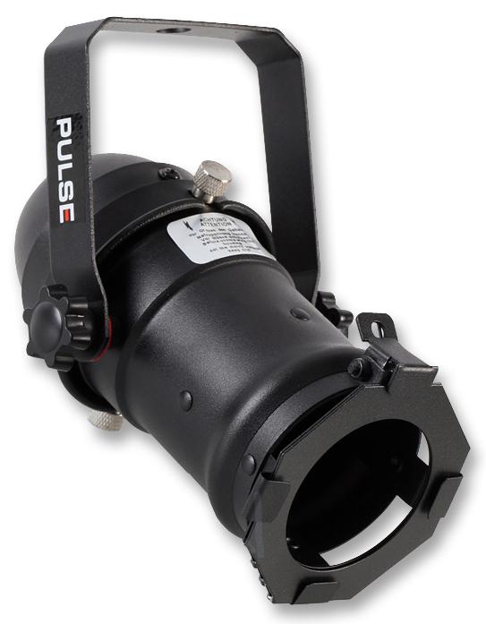 Pulse Par16-Mv-Bk Lantern, Par 16 230V, Black