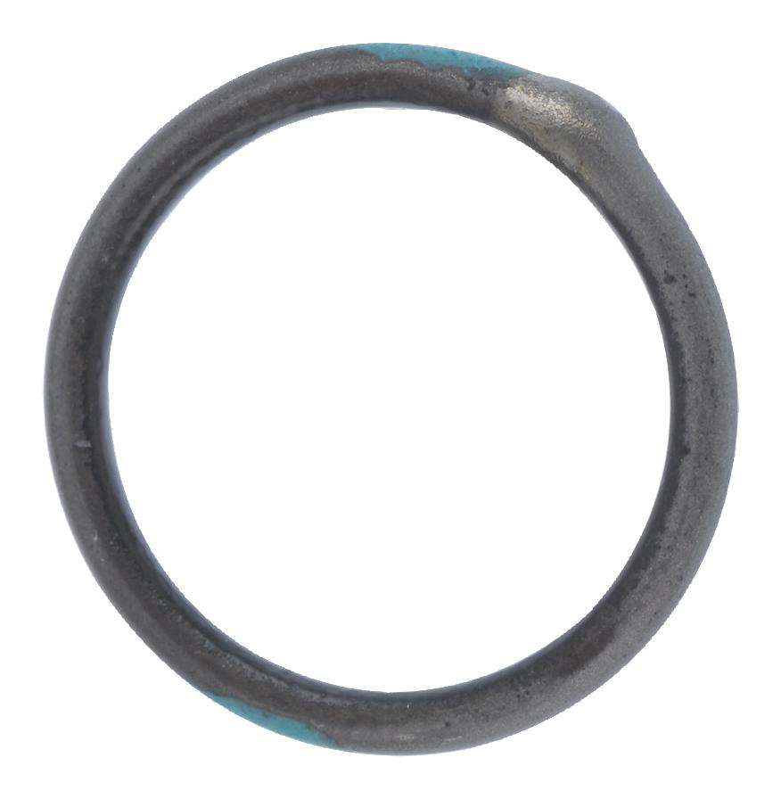 Raychem / Te Connectivity Tr08Bi-Tinel-Lock-Ring Tinel-Lock Ring, Size 8, NIckel/titanium