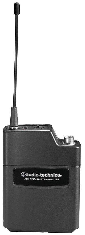 Audio Technica Atw-T210Af Beltpack Transmitter (Ch70)