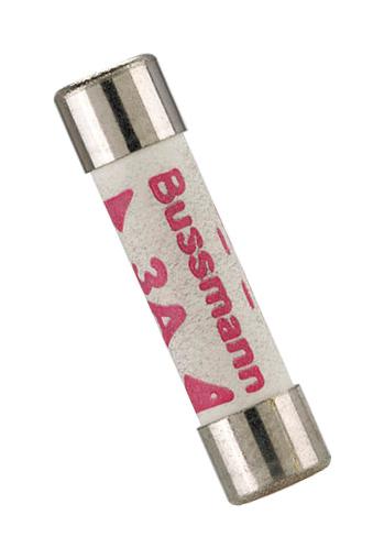 Eaton Bussmann Bk1-Tdc180-1A Cartridge Fuse, 1A, 6.3mm X 25.4mm/240V