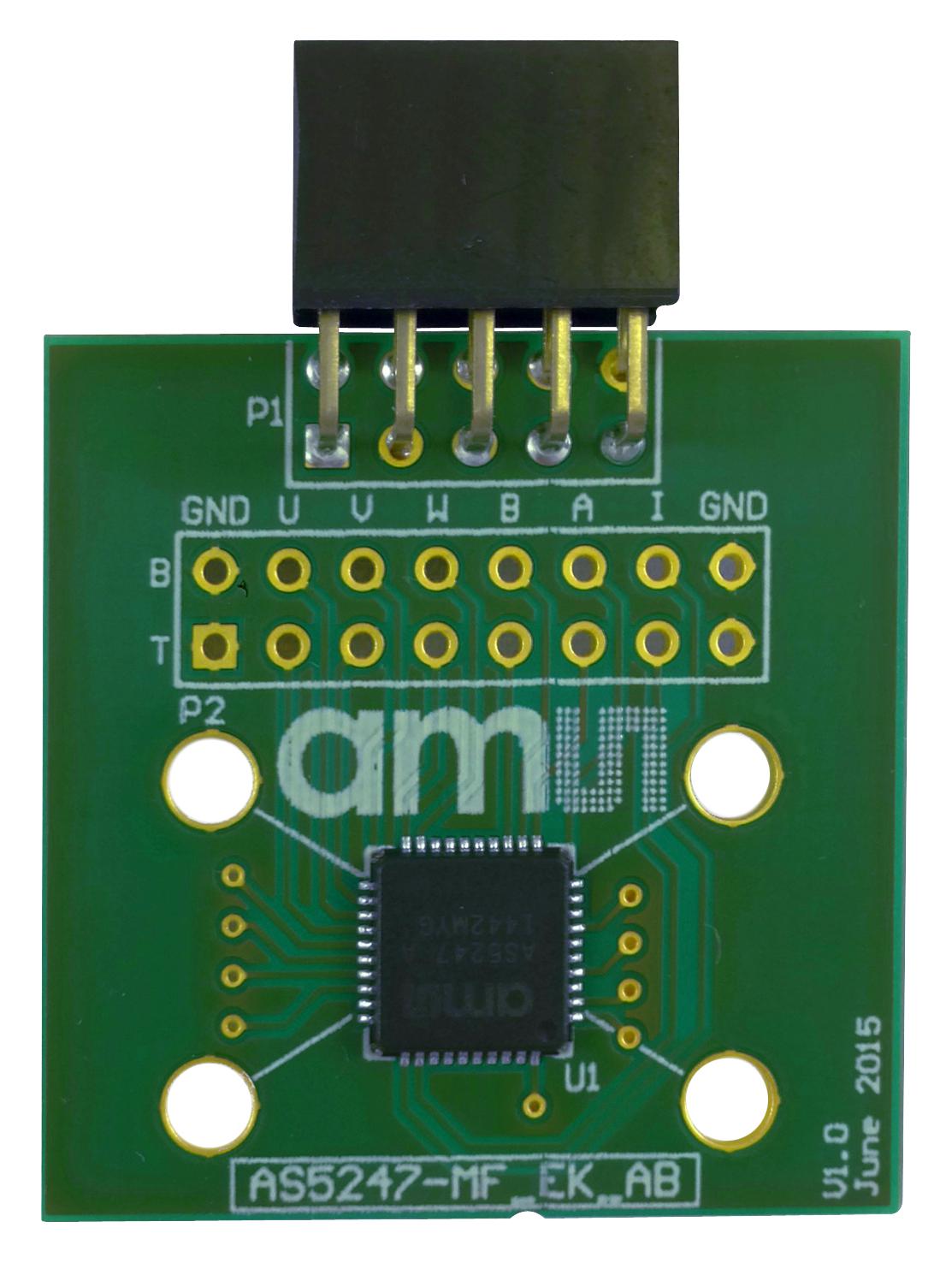 Ams Osram Group As5247-Mf