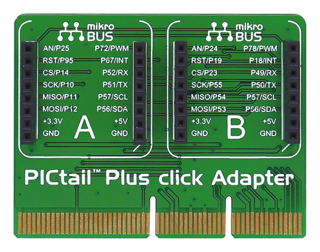 MikroElektronika Mikroe-2578 Adapter, Pic Development Board