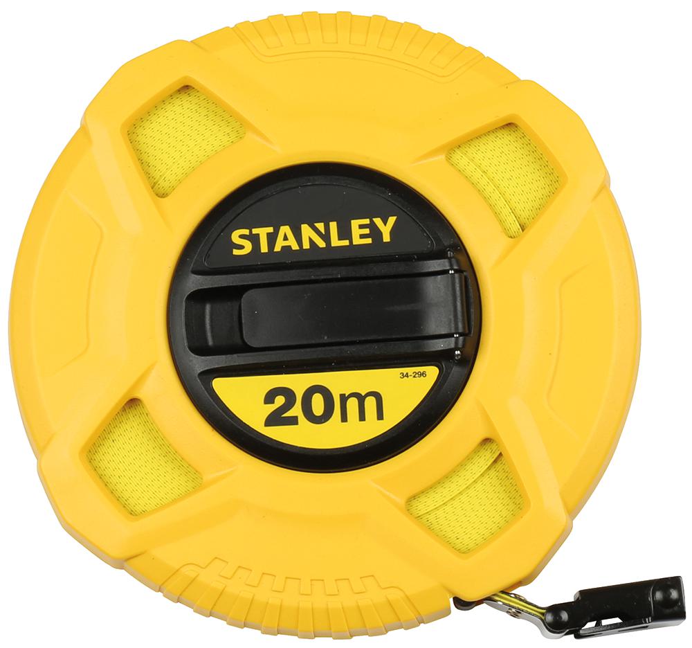 Stanley 0-34-296 Tape Measure, Long, 20M