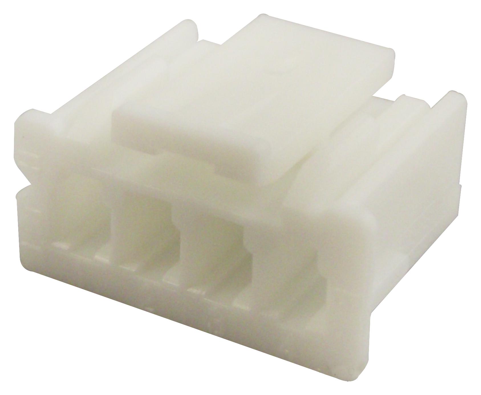 Jst Xap-04V-1 Connector Housing, 4Way