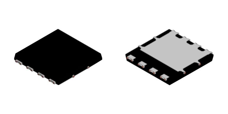 onsemi Ntmtsc002N10Mctxg Mosfet, N-Ch, 100V, 236A, 175Deg C, 255W