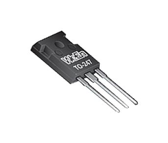 Ween Semiconductors Wnsc2D20650Cwq Schottky Diode, Sic, 650V, 20A, To-247