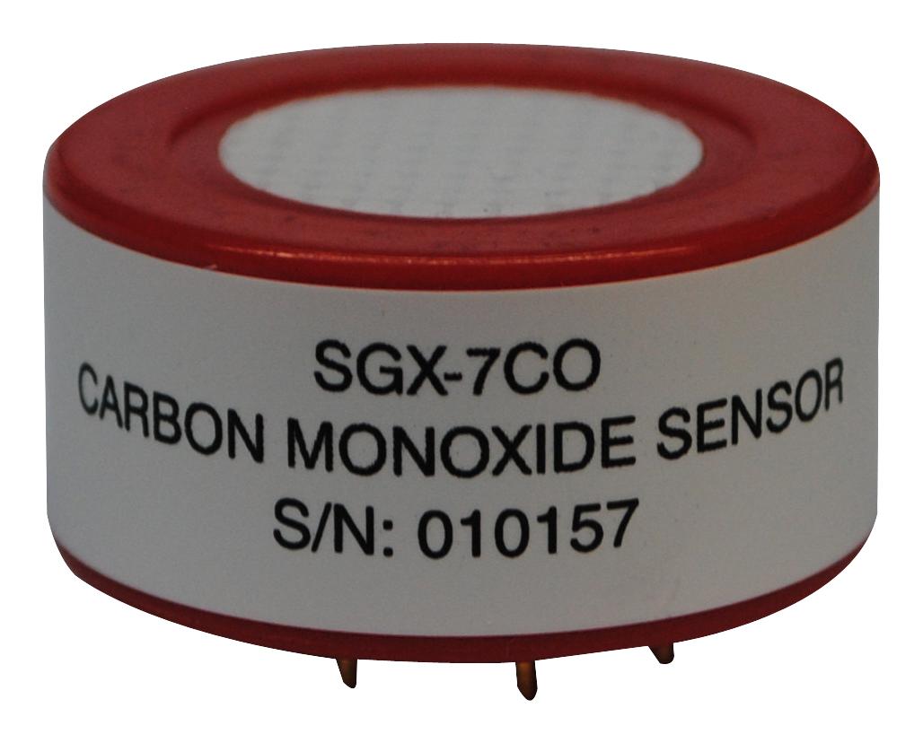 Amphenol SGX Sensortech Sgx-7Co Gas Detection Sensor, Co, 1000Ppm
