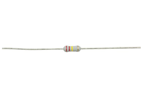 Tt Electronics / Welwyn Mfp1-220Kji Metal Film Resistor, 220Kohm, 1W, 5%