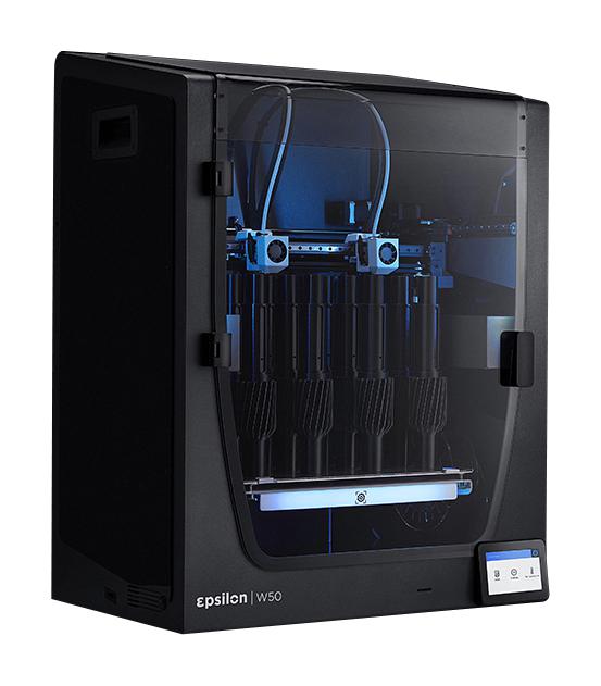 Bcn3D W50 With 4Yr Warranty 3D Printer, 420X300X400mm, 2.85mm, 840W