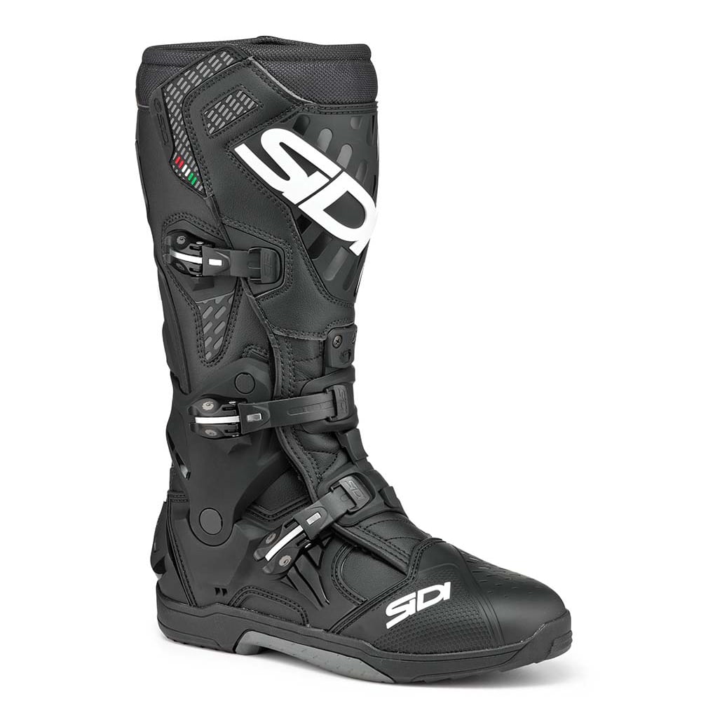 Sidi Crossair Boots Black Size 39