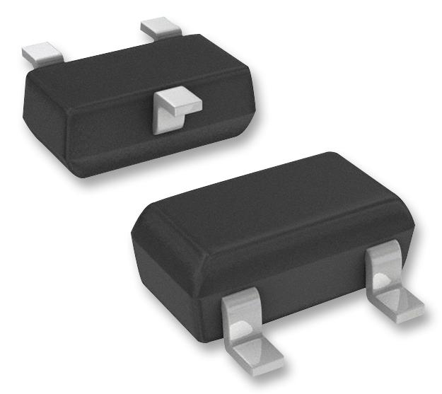 Diodes Inc. Ah1751-Wg-7-A Hall Effect Sw, Bipolar, Sc-59-3