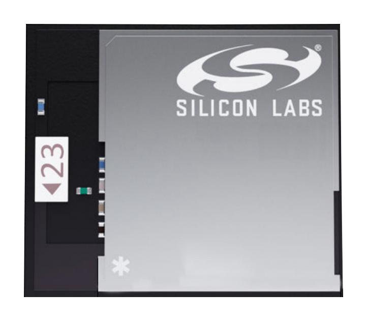 Silicon Labs Bgm13P32F512Ga-V2 Bluetooth Low Energy Module, V5.0, 2Mbps