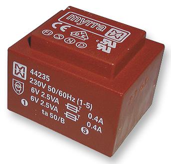 Myrra 44233 Transformer 5Va 18V