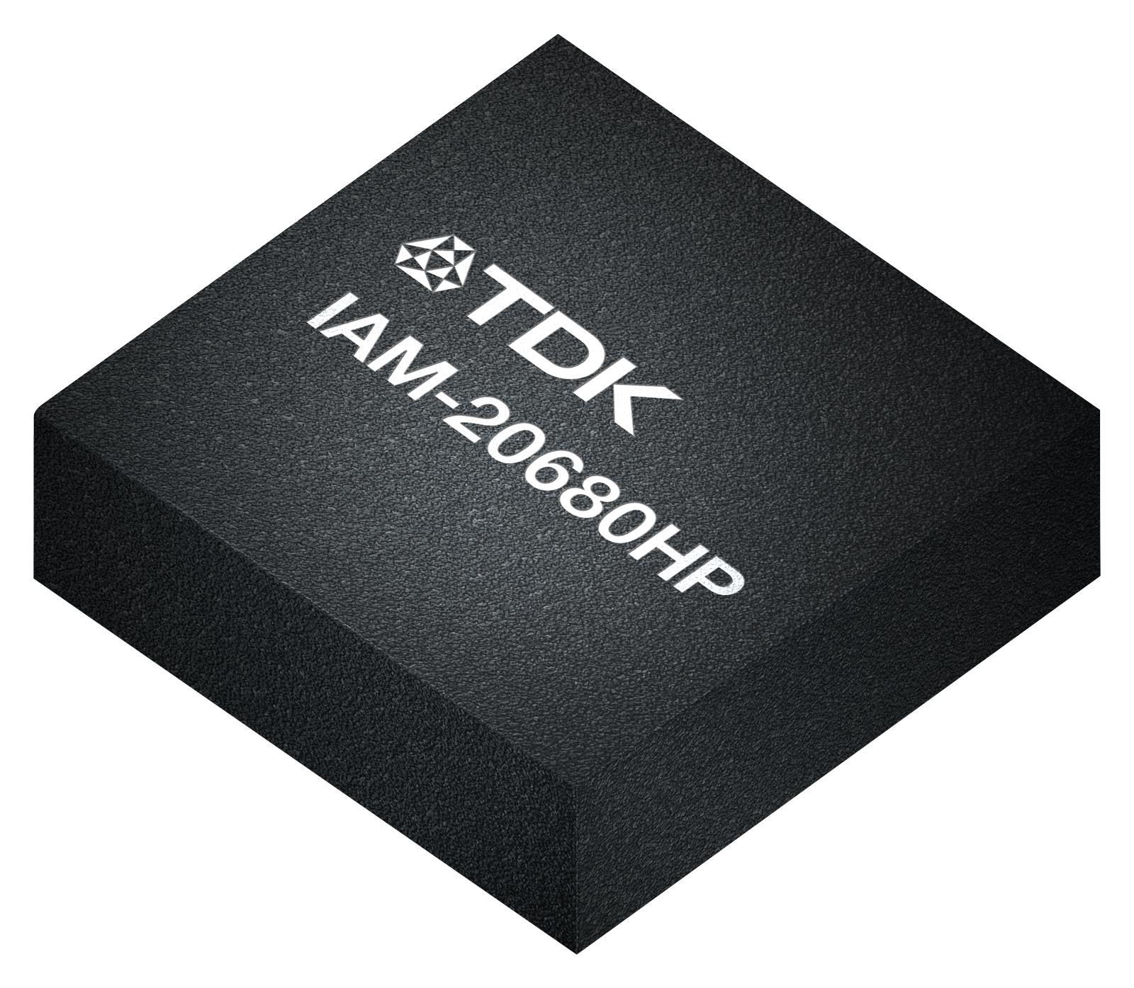 TDK InvenSense Iam-20680Hp 6-Axis Motiontracking Device, Lga-16