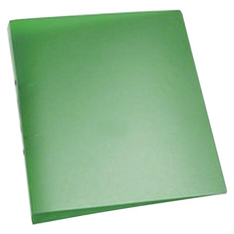 Q Connectorect Kf02484 Ring Binders Poly Green