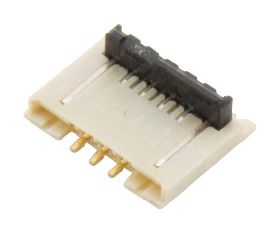 Hirose Fh64Ma-25S-0.25Shw(99) Connector, Fpc, R/a Rcpt, 25Pos, 2Row, 0.25mm