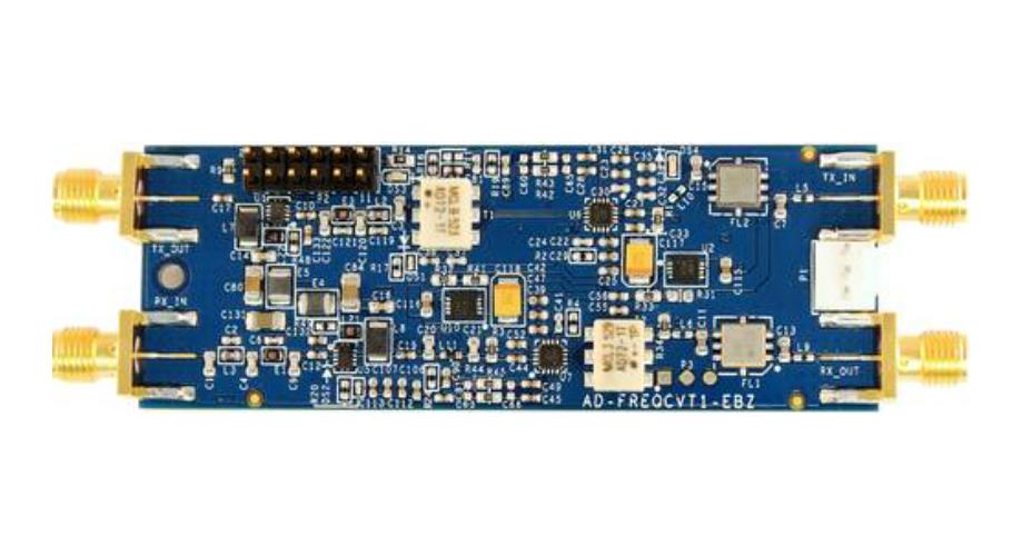 Analog Devices Ad-Freqcvt1-Ebz Add On Board, Prototyping Board
