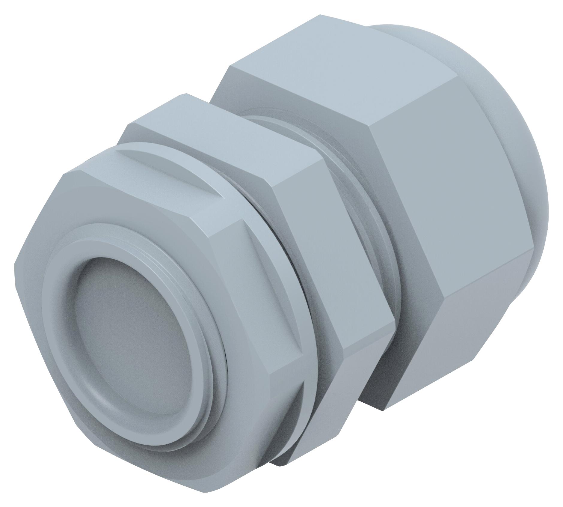 Amp Connectors / Te Connectivity 1Sng626053R0000 Cable Gland, M20, 10mm-14mm, Ip66/ip68