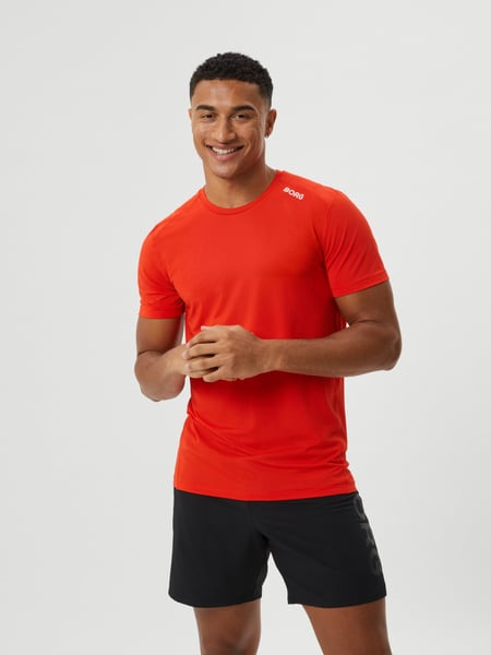 Björn Borg Borg Athletic T-shirt Red, L