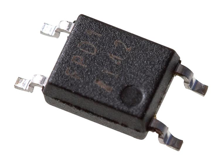 Isocom Is357 Optocoupler, Mini-Flat-4, Tr O/p