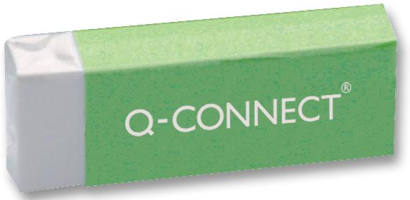 Q Connectorect Kf00236 Plastic Eraser 20Pk