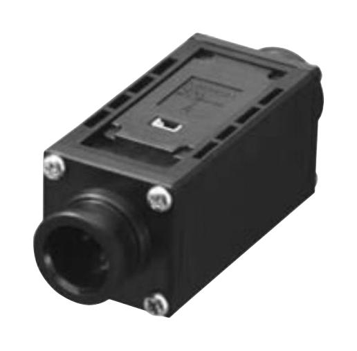 Omron Electronic Components D6F-02L7-000 Flow Sensor, 0-2Lpm, Lp Gas, 26.4Vdc