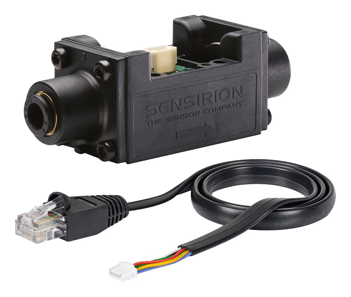 Sensirion Sek-Sfm4300-20-P Evaluation Kit, Gas Flow Sensor