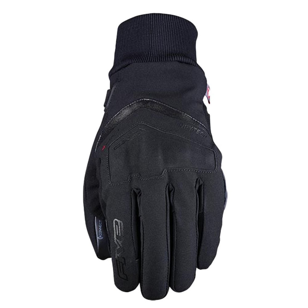 Five WFX District WP Gloves Black Size L