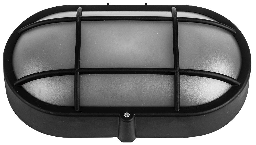 Pro Elec Pel00829 Bulkhead E27 Lampholder Oval