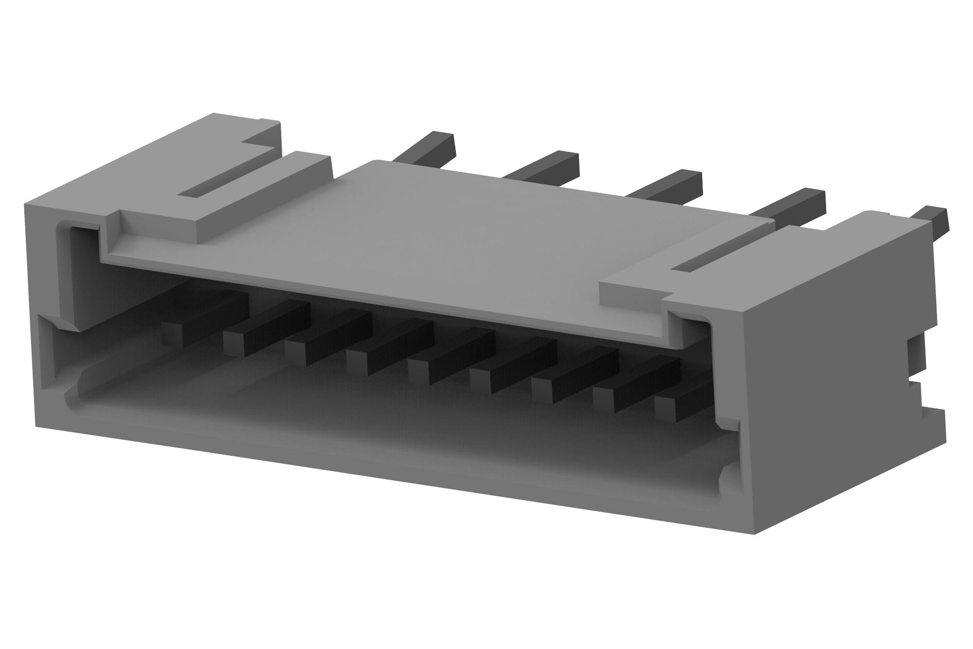 Amp Connectors / Te Connectivity 1-292207-0 Wtb Conn, Header, 10Pos, 1Row, 1.5mm