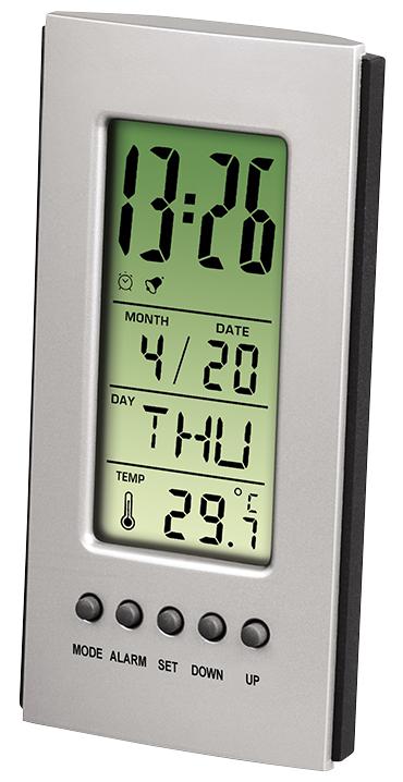 Hama 075298 Thermometer, Digital, Desk