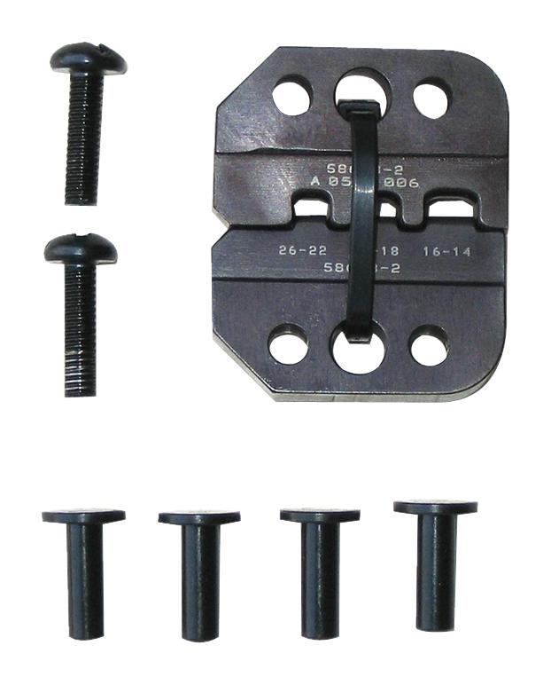 Amp Connectors / Te Connectivity 58628-2 Crimp Die, 58628-1 Crimp Tool