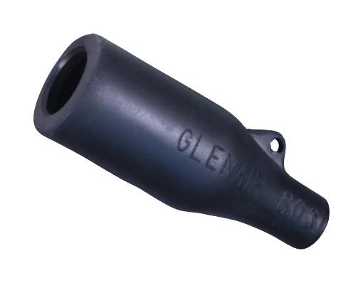 Glenair 770-001S104W1 Heat Shrink Boot, 55mm, Straight Lipped