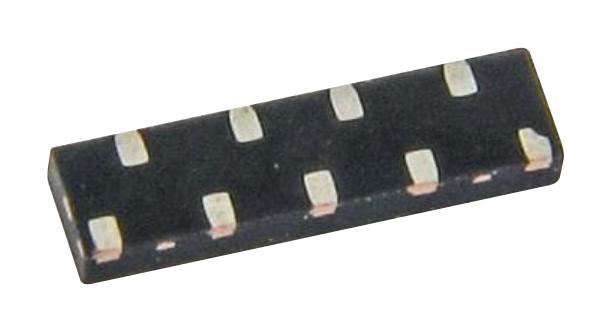 Diodes Inc. D3V3X8U9Lp3810-7 Tvs Diode, Unidir, 3.3V, 20W, U-Dfn3810