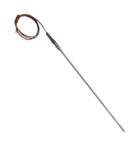 Omega Tj1-Cass-Im30U-150-Hmpw-M Thermocouple, Type K, 1070Deg C, 1M