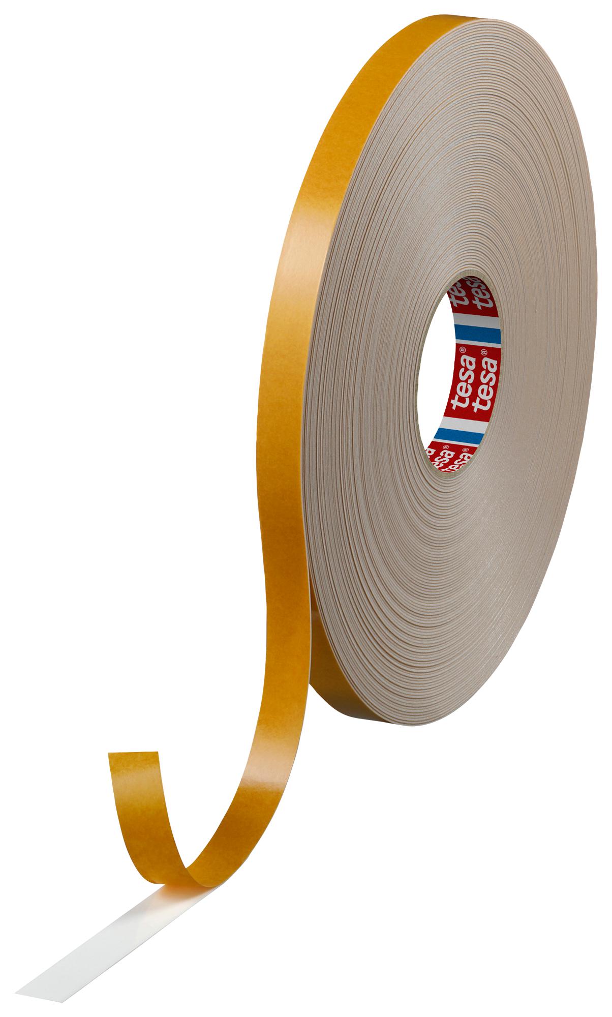 Tesa 04952-00533-00 Double Sided Tape, Pe Foam, 50M X 19mm