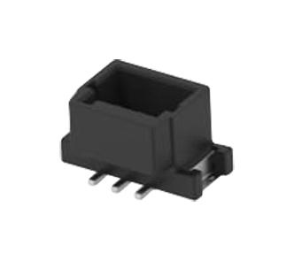 Amp Connectors / Te Connectivity 4-2232829-3 Conn, Header, 3Pos, 1Row, 2mm, Smt