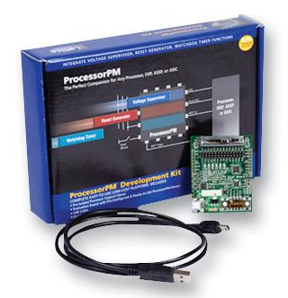 Lattice Semiconductor Pacpowr605-P-Evn Powr605, Processor Pm, I2C, Dev Kit
