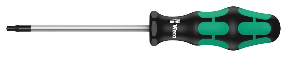 Wera 367 Torx 10 Screwdriver, Torx T10