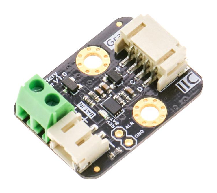 DFRobot Dfr0563 Gravity I2C 3.7V Li Battery Fuel Gauge