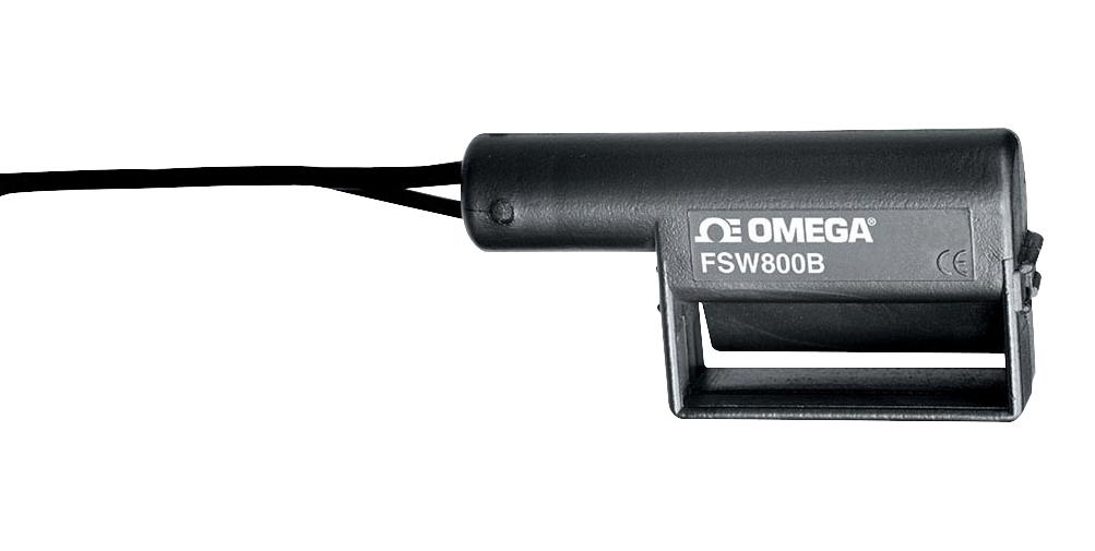 Omega Fsw802B Airflow Sensor, Normally Open, 492Cfm