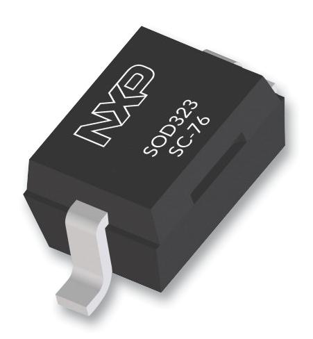 NXP Semiconductors Semiconductors Bap65-03,115 Diode, Pin, 30V, 0.1A, Sod-323