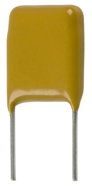 Vishay 1C10C0G220J100B Ceramic Capacitor 22Pf 100V, C0G, 5%, Radial