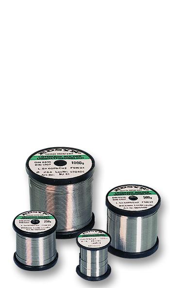 Edsyn Sc5250 Solder Wire, Lead Free, 0.5mm, 250G