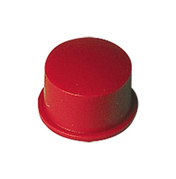 Multimec 1U08 Capacitor, Softline, Round, Red