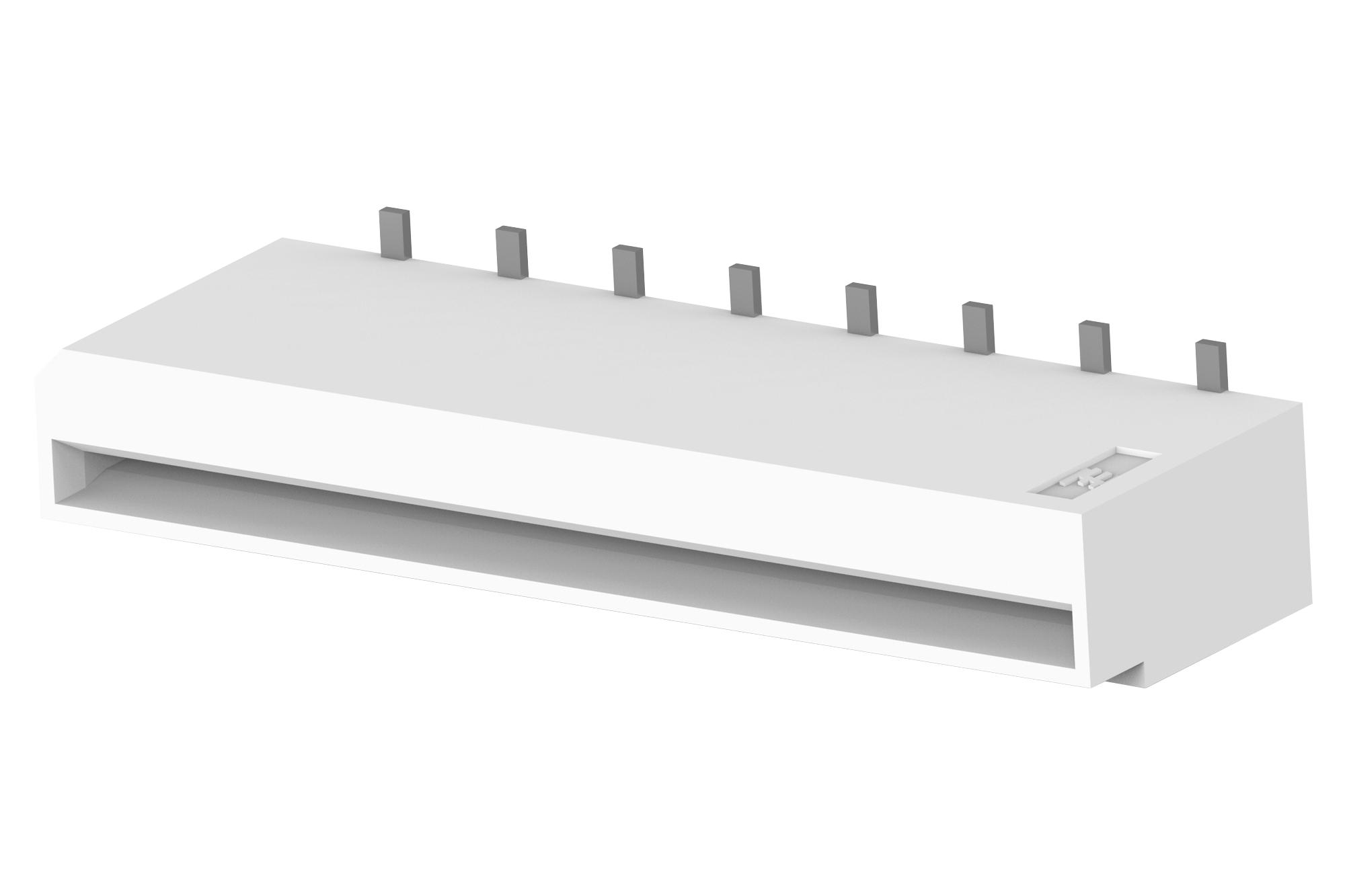 Amp Connectors / Te Connectivity 1-84982-6 Conn, Ffc/fpc, 16Pos, 1Row, 1mm