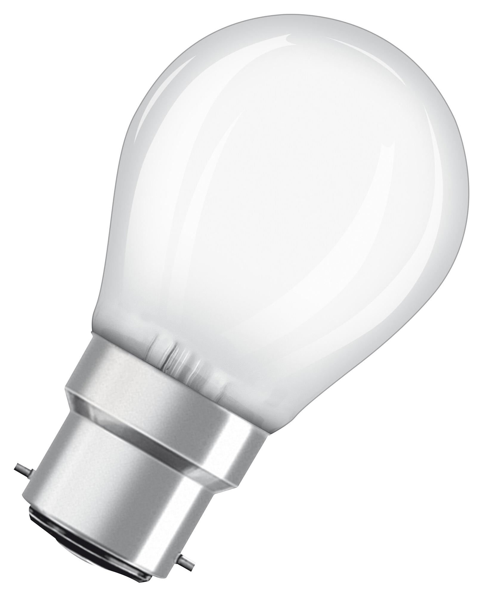 Ledvance 4058075436367 Led Bulb, Warm White, 250Lm, 2.5W