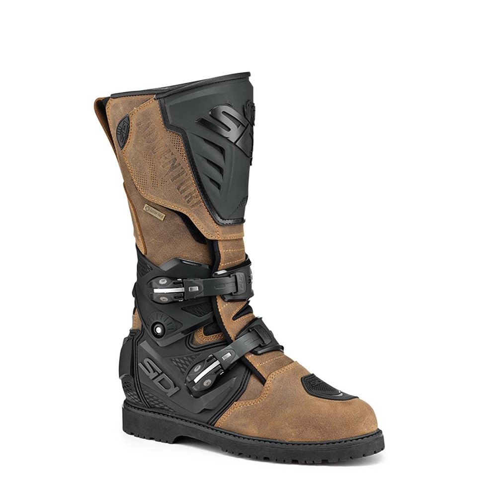 Sidi Adventure 2 Gore-Tex Boots Tobacco Size 39