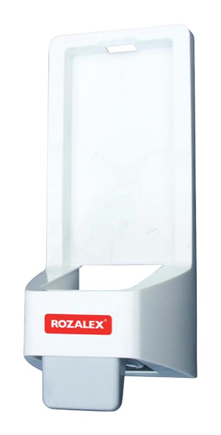 Rozalex 6071001 Dispenser, Cartridge, 4 Litre