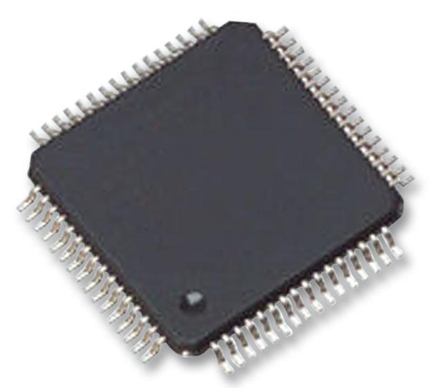 NXP Semiconductors Semiconductors Lpc55S06Jbd64E Mcu, 32Bit, 96Mhz, Htqfp-64